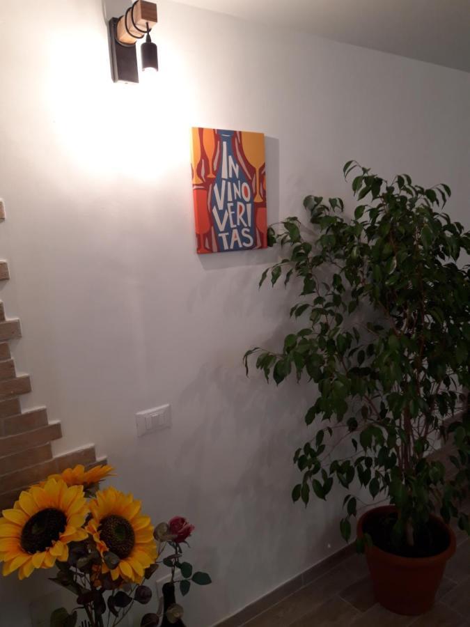 In Vino Veritas Sulmona Dış mekan fotoğraf