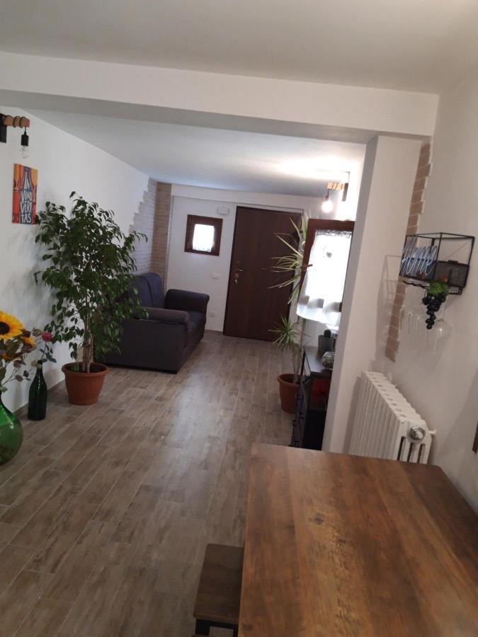 In Vino Veritas Sulmona Dış mekan fotoğraf
