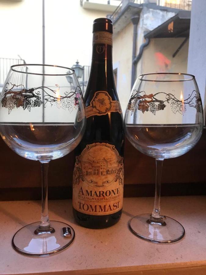 In Vino Veritas Sulmona Dış mekan fotoğraf